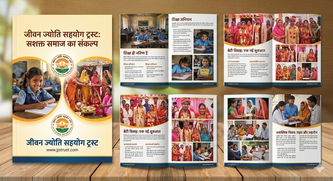 जीवन ज्योति सहयोग ट्रस्ट